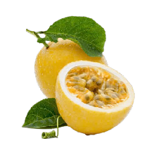 Fruta de la Pasión Amarilla (Fruta de la Pasión Dorada
