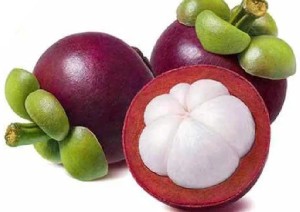 Mangostán
