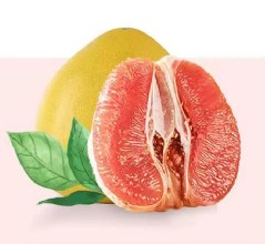 Pomelo Rojo